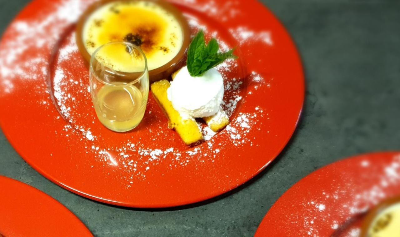 Cronat Le Heron Pourpre B&B Gastronomique المظهر الخارجي الصورة
