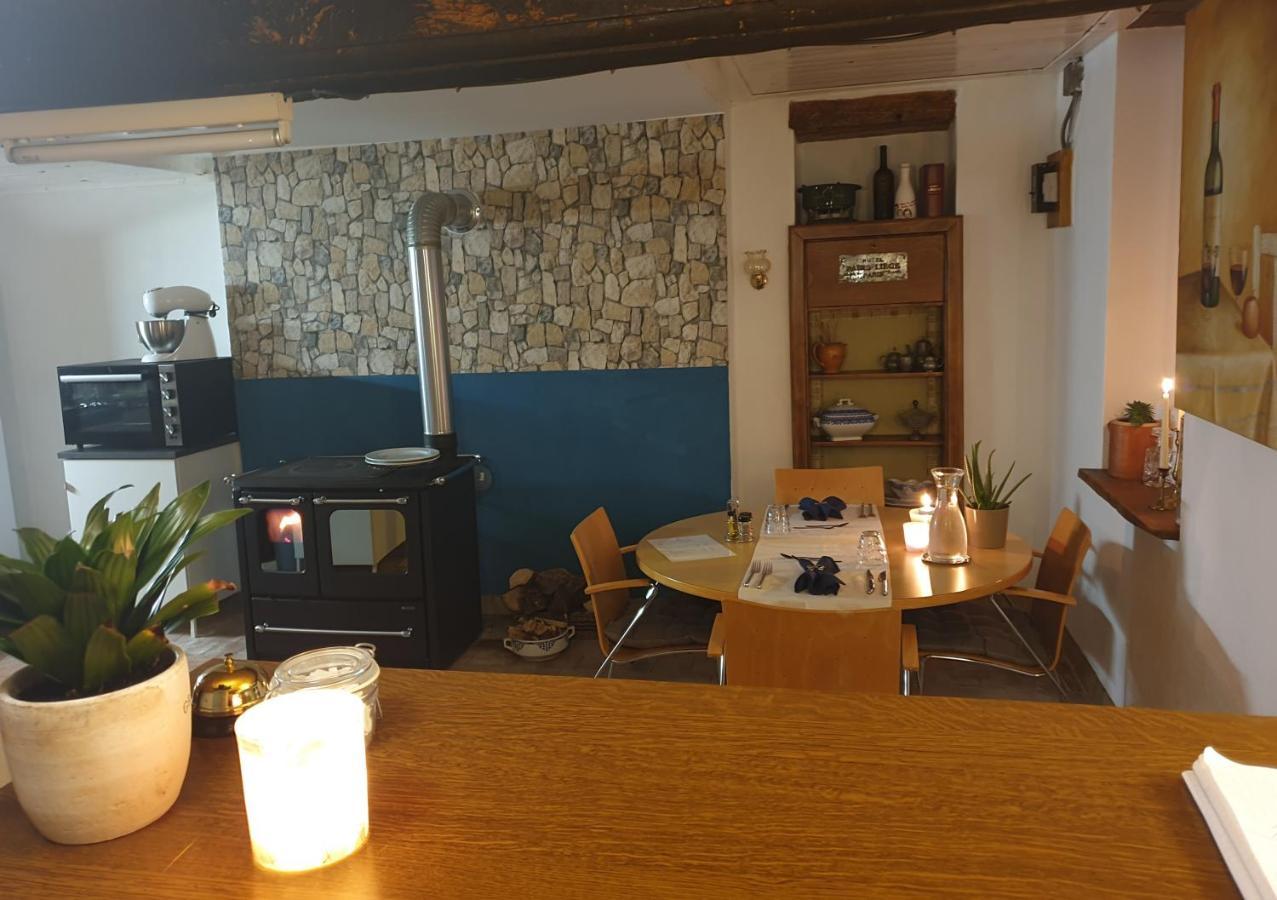 Cronat Le Heron Pourpre B&B Gastronomique المظهر الخارجي الصورة