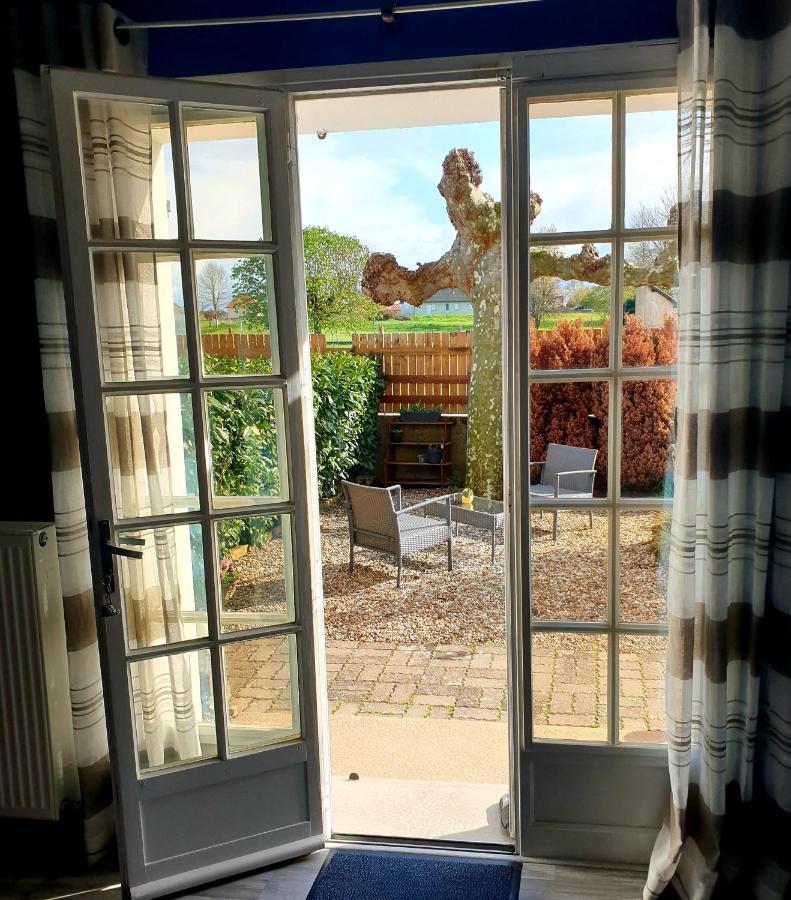Cronat Le Heron Pourpre B&B Gastronomique المظهر الخارجي الصورة